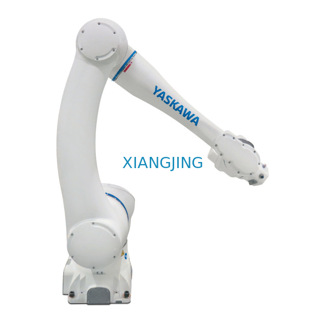 used Industrial robot arm YASKAWA HC20DT IP67 collaborative 20kg Payload 1700mm Arm robots