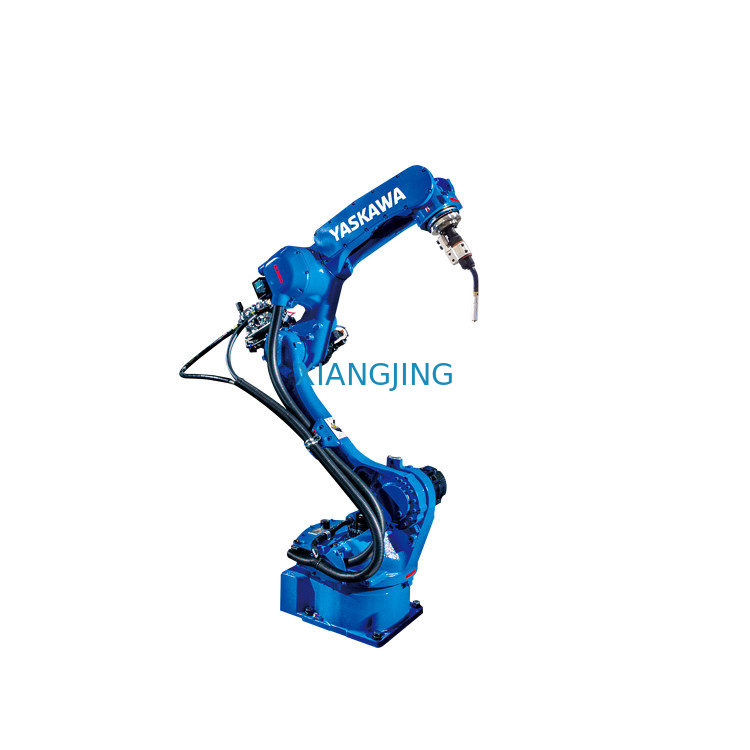 Used Arc Welding Robot AR1440 6 Axis For YASKAWA Motoman YRC1000 Robot Controller