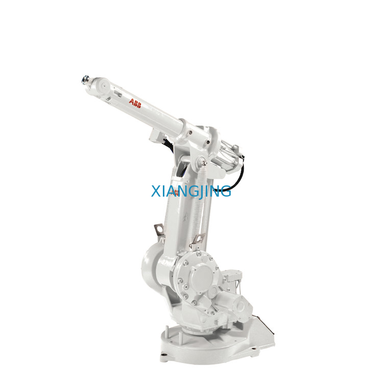 Used ABB IRB 1410 6 Axis Robotic Arm As Robot For Welding And Material Manipulator Handling With 5kg Payload