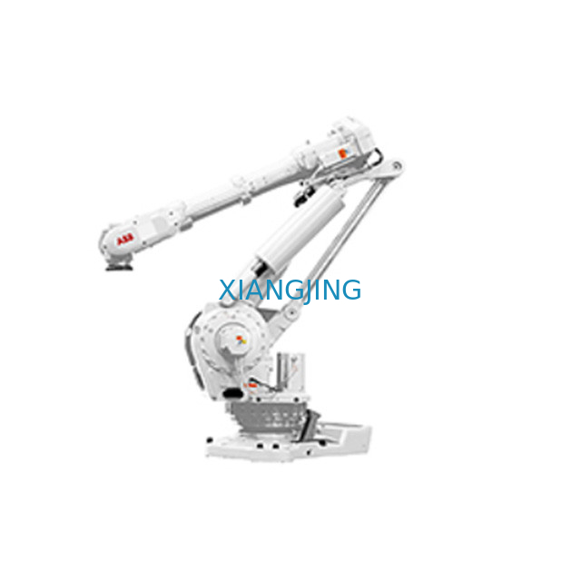 Used Industrial Robot IRB 6660 Payload 130kg Applying As 6 Axis Sawing Robotic Arm