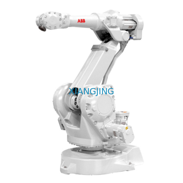 Used ABB polishing robotic IRB 2400 robot  arm with 6 axis industrial working robots