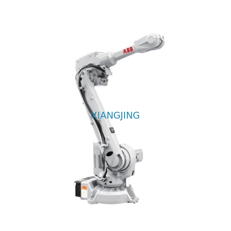Used ABB industrial robot material handling ABB IRB 2600ID  6 axis robotic humanoid machine