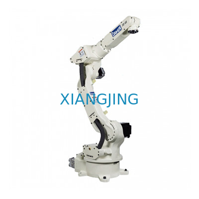 6 Axis Used Welding Robot Mag Tig Mig Welding Robot With DM350 Welding Source