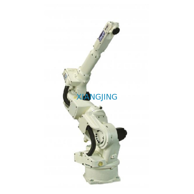 OTC Used Welding Robot FD-B4S 7 Axis Robot Arm DM350 Tig Welding Machines