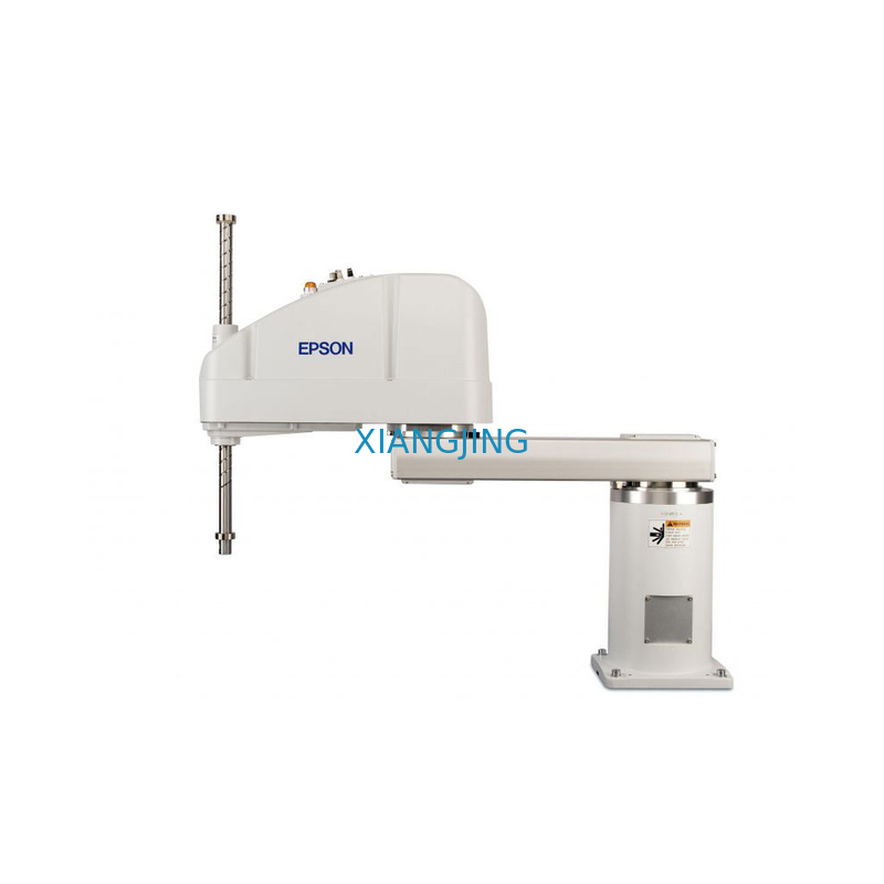G10 - 854s G10 Epson Scara Robot Arm For High Speed Multi Effector Assembly Kitting