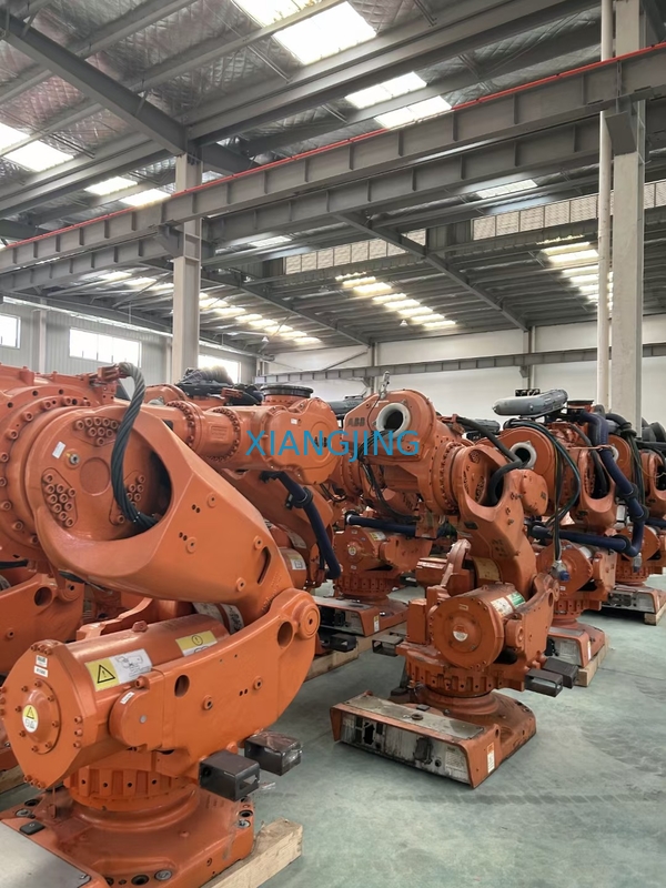IRB 6700 Used Robot Arm 2. 6m Reach Robot Arm For Pick And Place