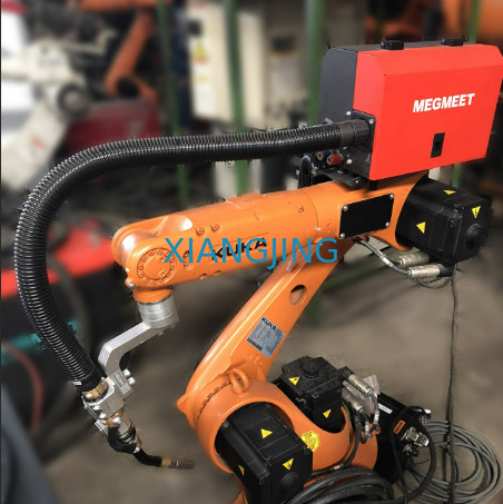 KR 60-3 6 Axis Used Kuka Robot Arm For Welding And Milling