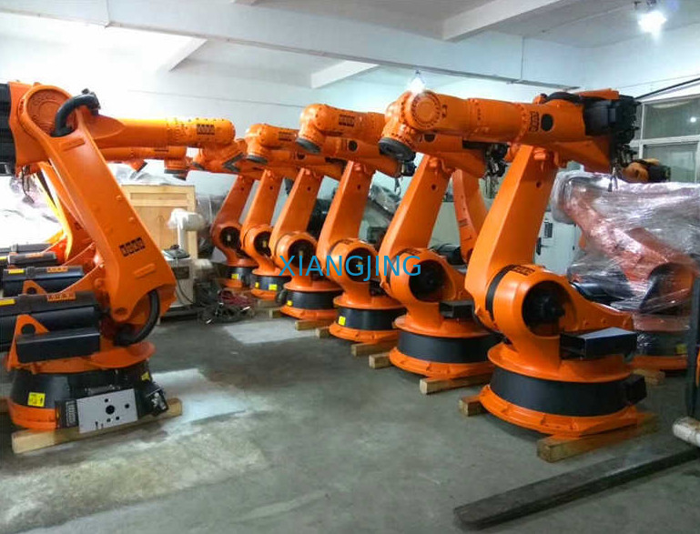 120kg Payload 6 Axis Used Kuka Robot For KR 120 R3200 PA For Pick And Place