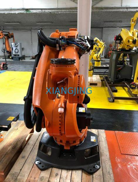 6 Axis Industrial Used Kuka Robot KR 210 R2700 EXTRA For Pick And Place