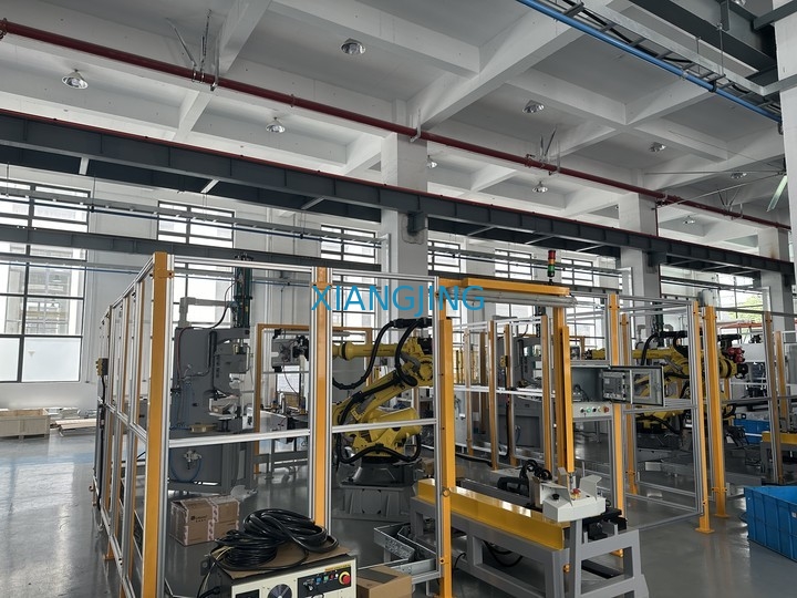 M-2000iA Industrial Welding Robot Arm 6 Axis For Fanuc Second Hand Robot Arm