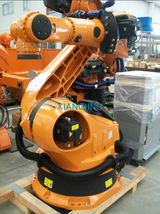 Robotic Welding Arm KUKA KR120 R3200 6 Axis Second Hand For pick and place